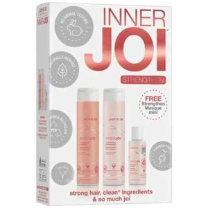 Joico InnerJoi Strengthen Shampoo, Conditioner 10.1 oz and Masque 1.7 oz Set - Picture 1 of 4