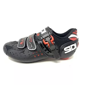 SIDI Genius 5 Pro Carbon Breast Cancer Women's Shoes 3-Bolt Cleat Sz 37 W US 6 W - Picture 1 of 9