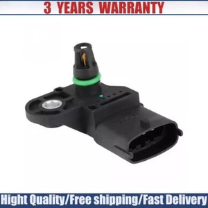 0281002514 MAP SENSOR FOR FORD FALCON BA BF TERRITORY SY 6CYL TURBO XR6-T F6X - Picture 1 of 17