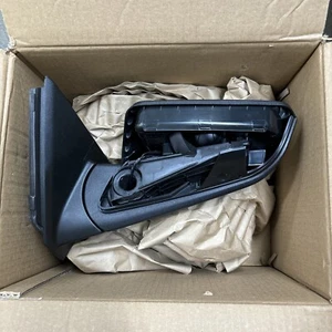 18 -21 GMC Terrain/Chevrolet Equinox, Left Side Mirror Housing, OEM, #84604243 - Picture 1 of 7