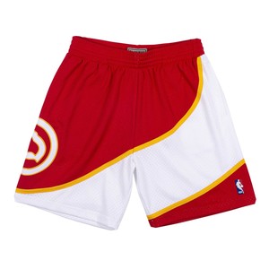 atlanta hawks shorts throwback
