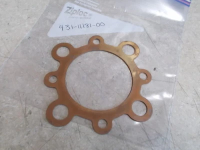 Junta de culata Yamaha 1974-1975 YZ250 YZ360 431-11181-00 NUEVO DE STOCK Foto 1 de 3