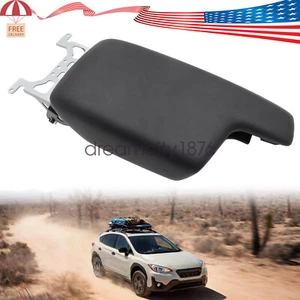 NEW 92114FL002VH Center Console Lid Assembly Fits 2018-2023 Subaru Crosstrek - Picture 1 of 9