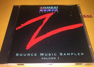 KRS One Flock of Seagulls E 40 Spice 1 La Ganz Buddy Guy Nuttin Nyce B Legit CD - Bild 1 von 3