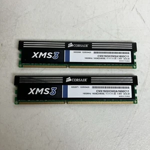 Corsair CMSX16GX3M2A1600C11 32GB (16x2) Memory DDR3 SODIMM RAM - Picture 1 of 2