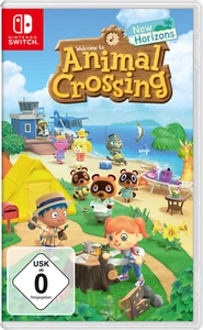 Animal Crossing: New Horizons | NEU & OVP | Nintendo Switch | Spiel | - Bild 1 von 11