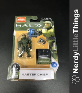 MEGA Construx - Mega Blocks - HALO Infinite - Master Chief - Figur in OVP GYG44 - Bild 1 von 3