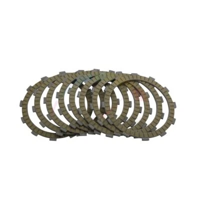 Disco de embrague de 8 piezas para Honda VTX1300S 2003-2007 VTX1300T 2008-2009 Foto 1 de 3