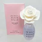 Kate Spade In Full Bloom Blush Eau De Parfum Splash .25 oz Perfume New Box