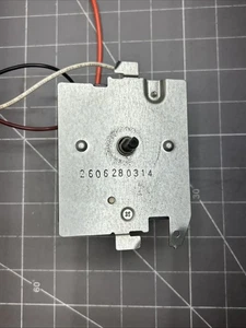 OEM GE Trockner Timer WE04X25280/WE04X25280-24PK/234D2377P005 - Bild 1 von 7