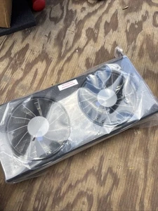 XFX Swift AMD Radeon RX 9060 XT OC Gaming Edition with 8GB GDDR6 HDMI 2xDP, AMD - Picture 1 of 2