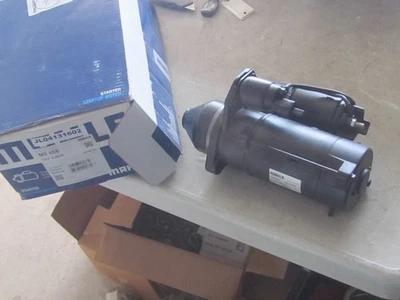 NUEVO ARRANQUE MAHLE GENUINO 12V 3.2kW 11.132.377 AZE4282 04131602 MS658 Foto 1 de 4