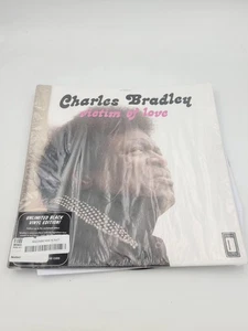 Charles Bradley Vinyl Victim of Love Album Dunham Records Soul Funk Black LP - Foto 1 di 7