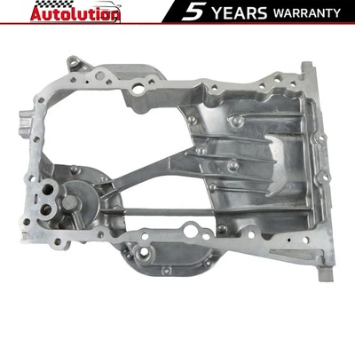 1 cárter de aceite 1210131121 para Toyota Camry 2007-2011 3,5 L Lexus RX350 2007-2015 Foto 1 de 4