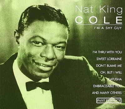Nat King Cole Nat King Cole - I`M A Shy Guy (CD) - Imagen 1 de 2
