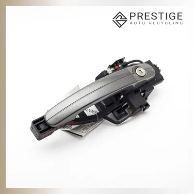 2012-2018 FORD FOCUS Exterior Door Handle Front Left Gray CV6Z-5422404-CA OEM - Image 1 of 4