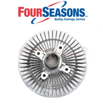 Four Seasons Engine Cooling Fan Clutch for 1999-2003 Dodge Ram 2500 Van - kv — 第 1/4 张图片