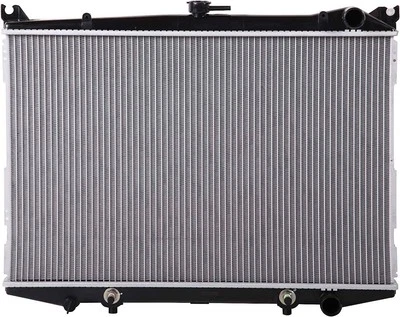 Radiador para camioneta Nissan 87-95 Pathfinder 95-97 86-94 D21 2,4 L L4 3,0 L V6 Q Foto 1 de 4