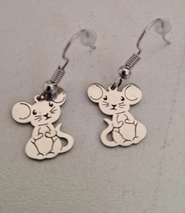 Ohrhänger Maus - Bild 1 von 1