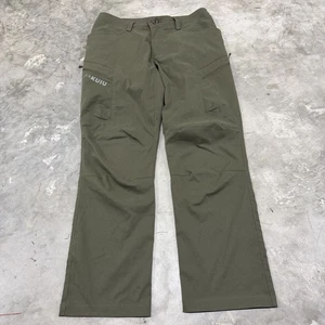 KUIU Base Camp Sierra Pants Olive Color SIZE 34x32 Regular - Picture 1 of 10