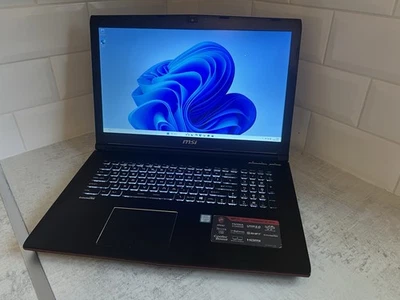 🎮 MSI GP72 6QF Leopard Pro | i7-6700HQ | 16GB | SSD+1TB | GTX 960M | 17.3” - Image 1 of 4