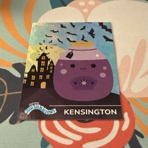 2025 Squishmallow Kensington #64 Karte - Bild 1 von 2