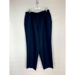 Donnkenny Navy Blue Casual Pants Women’s Size 22WP - Picture 1 of 5