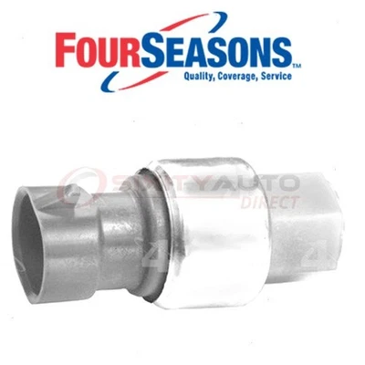 Four Seasons AC Clutch Cycle Switch for 1994-1997 Dodge Ram 3500 - Heating fg Foto 1 de 4