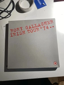Rory Gallagher Super Deluxe Irish Tour 1974 8 CD Box Set - Bild 1 von 7