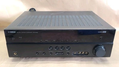 Yamaha HTR-5063 HDMI 7.1 Channel Digital Natural Home Theater Sound AV Receiver - Image 1 of 4