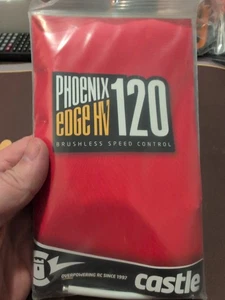 Castle Creations Phoenix Edge HV 120AMP 50V Speed Controller High Voltage ESC - Picture 1 of 5