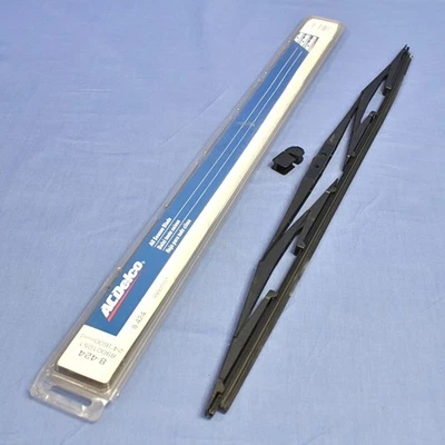Limpiaparabrisas de metal para todas las estaciones AC Delco Advantage Peformance 24" 8-424 Foto 1 de 4