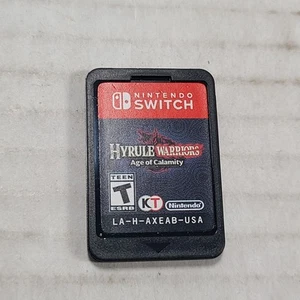 Hyrule Warriors: Age of Calamity - (Nintendo Switch, 2020) SOLO CARTUCCIA - Foto 1 di 4