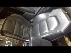 Passenger Front Seat Leather Electric Fits 05-11 AUDI A6 98146 - Picture 1 of 10