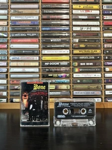 OG 1994 | Creepin On Ah Come Up - Bone Thugs-N-Harmony Cassette | Eazy-E VG++ - Picture 1 of 10