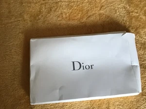 white dior purse new - Picture 1 of 4