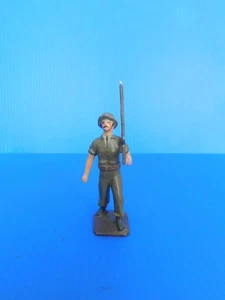 CBG MIGNOT : ISRAEL MAGNIFIQUE ET RARE SOLDAT AU DEFILE - Imagen 1 de 6