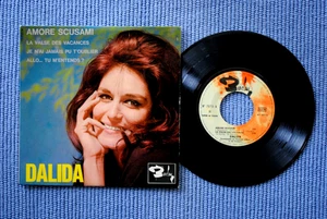 DALIDA / EP BARCLAY 70 713 / BIEM 1964 (F) - Picture 1 of 2