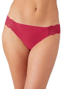 b.tempt'd by Wacoal b.bare Tanga Raspberry XL - Bild 1 von 3