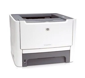 HP Laserjet P2015N - CB449A Laserdrucker S/W A4 USB LAN + unter 25.000 Seiten + - Afbeelding 1 van 1