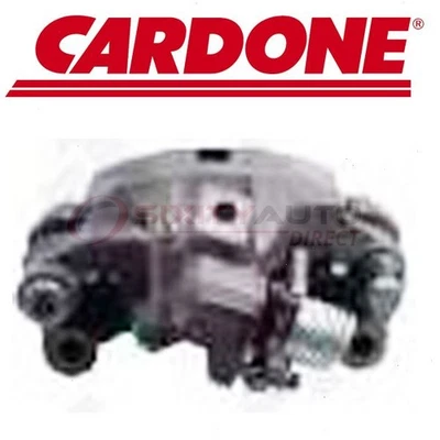 Cardone Reman Front Right Disc Brake Caliper for 2005 Saab 9-7x 4.2L 5.3L L6 ez Foto 1 de 4