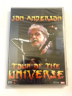 Jon Anderson (Yes) - Tour Of The Universe (DVD 2005) NEW & SEALED - Image 1 of 2