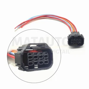LED Light Headlamp Headlight Connector Repair For Honda Ridgeline 2017-2020 - Picture 1 of 6