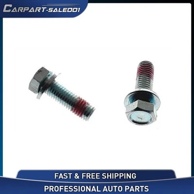 Perno de montaje de soporte de pinza de freno de disco trasero para Dodge Ram 3500 2003-2008 Foto 1 de 2