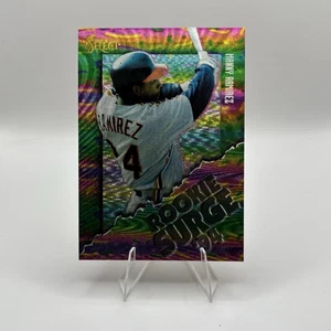 Select Manny Ramírez Rookie Surge 1994 #RS10 Cleveland Indians -A2 - Imagen 1 de 2