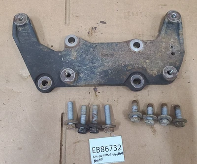 OEM 2014-2018 RAM 1500 3.0L 4X4 AUTO TRANS SUPPORT BRACKET W/ BOLTS 68160949AB - Image 1 of 4