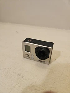 GoPro Hero3 White Edition 1080p Action Camera - Picture 1 of 5
