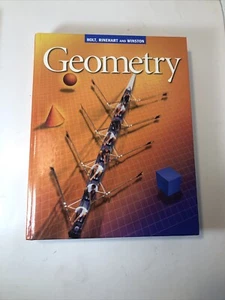 Holt Rune hart And Winston Geometry 2001 - Picture 1 of 1