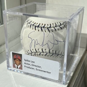 Spike Lee I Love New York Firmado Yankees Béisbol Auto Película Actor Celebridad PSA - Imagen 1 de 5