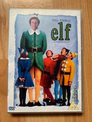 Elf (DVD, 2018) - Image 1 of 2